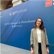 Profesora nativa de español para extranjeros - online o presencial